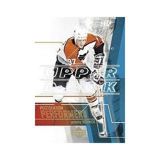 2003 04 Upper Deck Performers #PS4 Jeremy Roenick Sports Collectibles