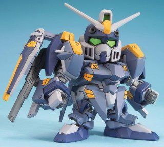SD Gundam BB senshi 295 GAT X1022 Blu Duel Gundam Toys & Games