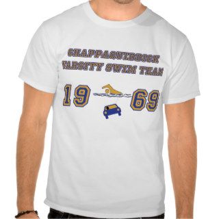 Chappaquiddick Varsity Swim Team T Shirts