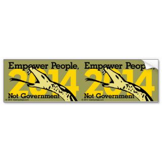 Customize Product Bumper Stickers