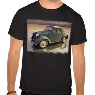 Fiat 500 Topolino tshirt