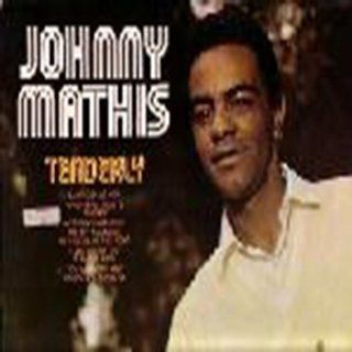 Johnny Mathis   Tenderly   [LP] Music