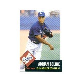 2002 Topps Heritage #345 Adrian Beltre Sports Collectibles