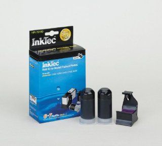 Inktec Refill Kit (HPI 7016D) for HPP  Photosmart C5380/ C6380/ D5460/ D7560/ B8550 Black Electronics