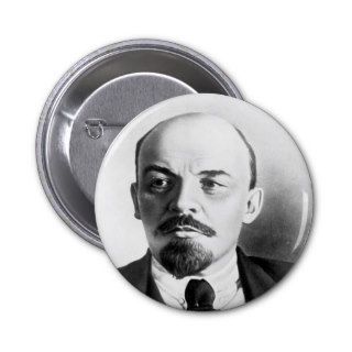 Vladimir Lenin Pins