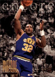1996 skybox   Karl Malone   Jazz   Card 323 Sports & Outdoors