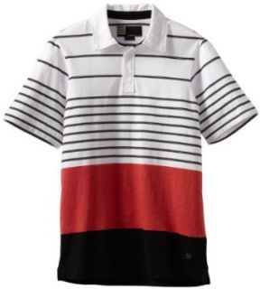 Oneill Boys 8 20 Visionary Polo Polo Shirts Clothing