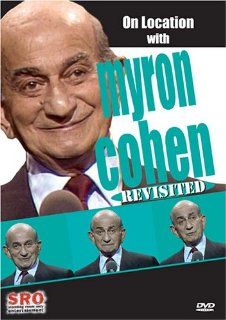 On Location With Myron Cohen Revisited Myron Cohen Movies & TV