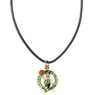 Boston Celtics Official NBA 18" Necklace by Wincraft  Sports Fan Necklaces  Sports & Outdoors