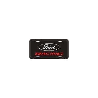 Ford Racing License Plate Automotive