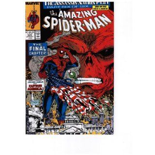 Amazing Spider man 325 Books
