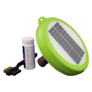 Solaxx EKO KLOR Solar Ionizer for Swimming Pools NC3246