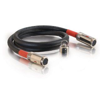 C2G / Cables to Go 42404 RapidRun Digital Runner Cable (35 Feet, Black) Electronics