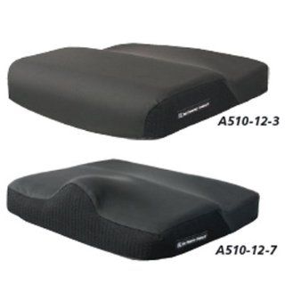 SupportPro Anti Thrust Cushion   Anti Thrust w/Pommel/Quadra Gel 18"W x 18"D Health & Personal Care