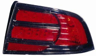 Depo 327 1901R US7 Acura TL Passenger Side Replacement Taillight Unit Automotive