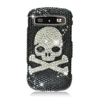 Eagle Cell PDSAMR720S327 RingBling Brilliant Diamond Case for Samsung Admire/Vitality R720   Retail Packaging   Skull Cell Phones & Accessories