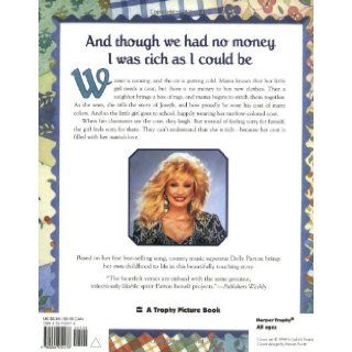 Coat of Many Colors Dolly Parton, Judith Sutton 9780064434478 Books