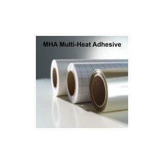Drytac   MHA Multi Heat Adhesive (25.5" x 328') Plastic Raw Materials
