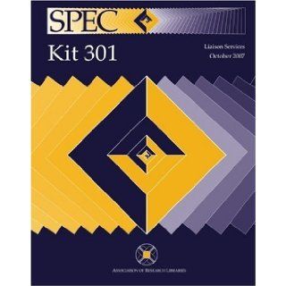 SPEC Kit 301 Liaison Services (9781594077944) Susan Logue Books