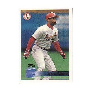1996 Topps #301 Ozzie Smith Sports Collectibles