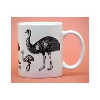 Emu Coffee Mug Kitchen & Dining