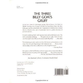 The Three Billy Goats Gruff P.C. Asbjornsen, J. E. Moe, Marcia Brown 9780156901505 Books