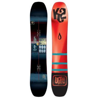 K2 Ultra Dream Snowboard 2014   159W  Freestyle Snowboards  Sports & Outdoors