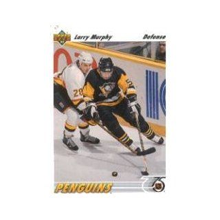 1991 92 Upper Deck #302 Larry Murphy Sports Collectibles
