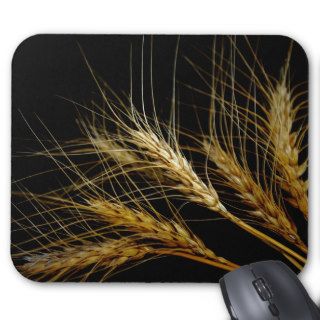 Amber Waves of Grain Wheat Mouse Pads