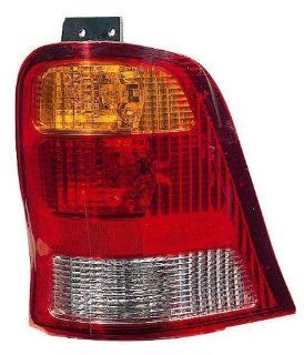 Depo 331 1953R US Ford Windstar Passenger Side Replacement Taillight Unit Automotive