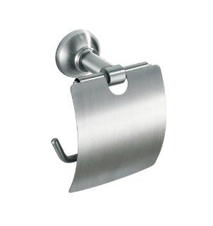 Kingsun 304 Stainless Steel Paper Holders Metal Brass Bathroom Towel Racks Accessories   Toilet Paper Holders  