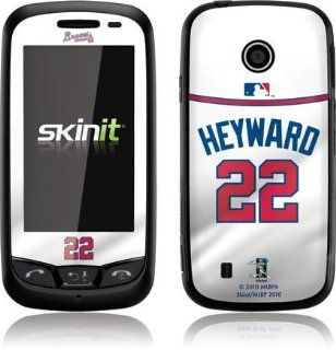 MLB   Player Jerseys   Atlanta Braves #22 Jason Heyward   LG Cosmos Touch   Skinit Skin Cell Phones & Accessories