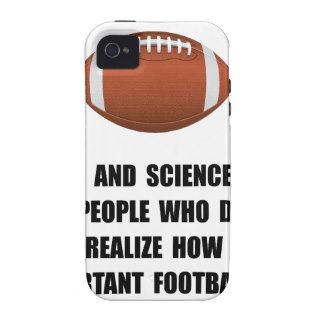 Football Important iPhone 4/4S Cover