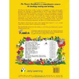 The Phonics Handbook in Print Letter A Handbook for Teaching Reading, Writing and Spelling (Jolly Phonics) (9781870946957) Sue Lloyd, Lib Stephen Books