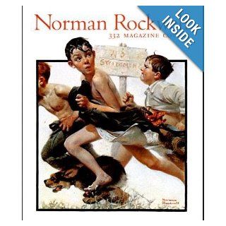 Norman Rockwell 332 Magazine Covers (Tiny Folios) Christopher Finch, Norman Rockwell 9781558592247 Books