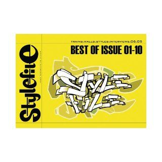 Best of Stylefile Best of Issue 01 10 Steffen Schlegelmilch 9783980990929 Books