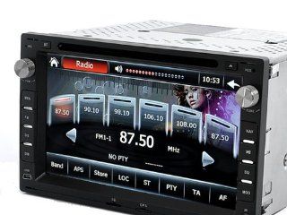 Generic In Dash Car DVD for VW PASSAT POLO JETTA GOLF4 Peugeot 307   GPS Touchscreen Automotive