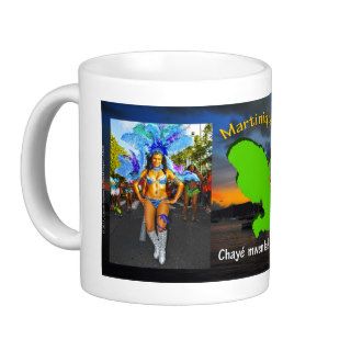 Carnival of Martinique, the mug
