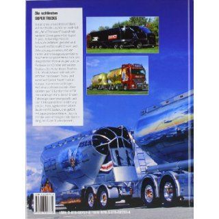 Art of transport   Die schnsten Super Trucks Thomas Paul Gttl Otto Miedl 9783613027374 Books