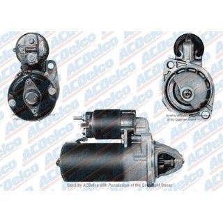 ACDelco 336 1473 Professional Starter Motor, Remanufactured Automotive