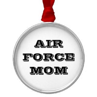 Ornament Air Force Mom