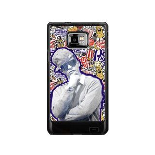 Hot Hippop Singer Drake Case Cover for SamSung Galaxy S2 I9100 Cell Phones & Accessories