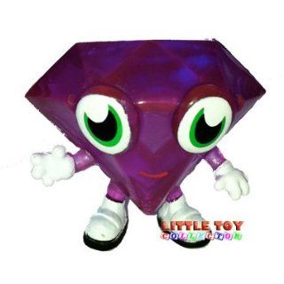 Vivid Moshi Monsters Moshling Limited Edition ROXY   Ultra Rare Toys & Games