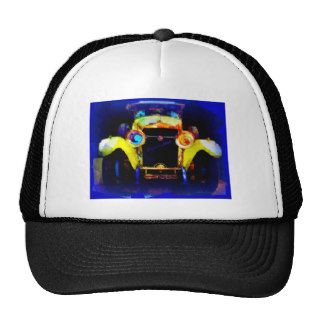 European Sports Car Hats
