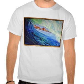 The Last Tsunami 2004 T shirt