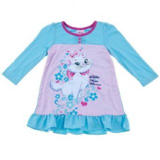 Aristocats Marie Nightgown for Toddler Girls 2T Clothing