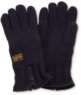 G Star Raw Men's Orville Original Gloves, Blue, Large at  Mens Clothing store Cold Weather Gloves
