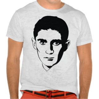Franz Kafka Shirt