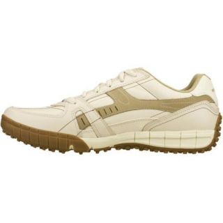 Men's Skechers Relaxed Fit Floater Down Time Natural Skechers Sneakers