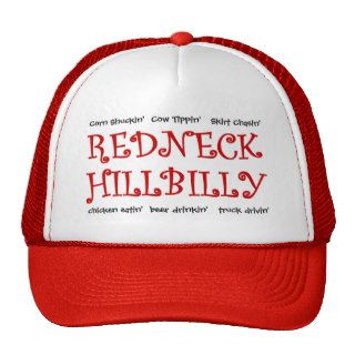 Redneck Hillbilly   What do ya'll do for fun?